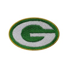 Vert Baie Packers NFL Patch