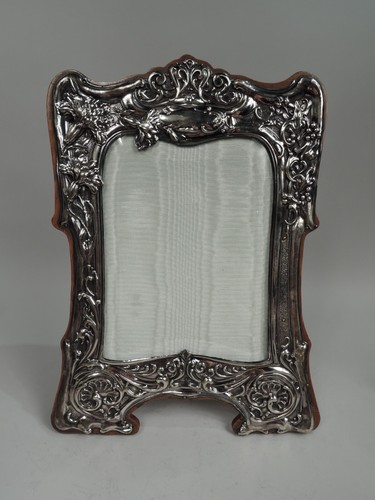Cadre edwardien antiques art - cadre,