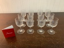 28 verres à digestif modèle