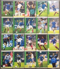 Lot de 20 boîtes d'allumettes