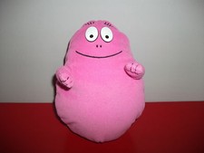 Peluche BARBAPAPA Rose