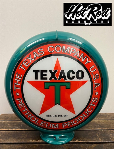 Texaco petroleum products - texaco,