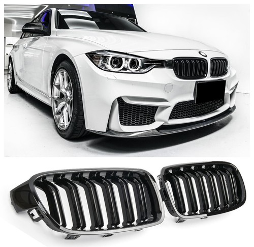 Calandre noir brillant pour - brillant,