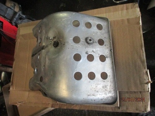 Sabot moteur 650 - sabot,