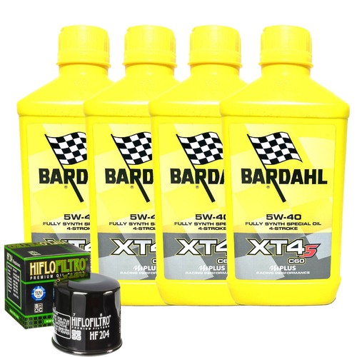 Set entretien huile bardahl - set,