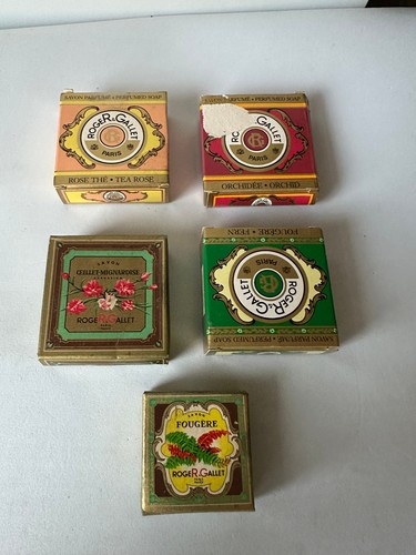 Sanonnettes roger gallet - roger,