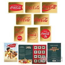 THROUGH THE DECADES Coca Cola