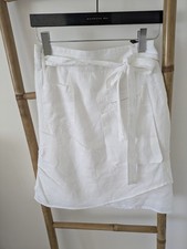 Jupe Asymétrique Lin