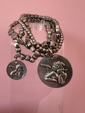 Ensemble bijoux vintage - , style