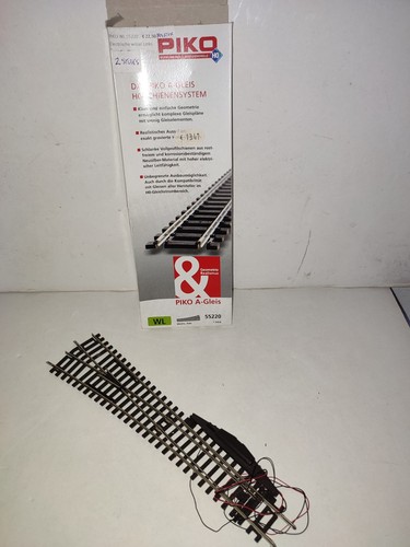 Piko 55220 aiguillage - piko,