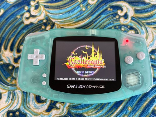Game boy advance gba - game,