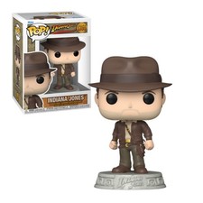 Figurine Indiana Jones and The