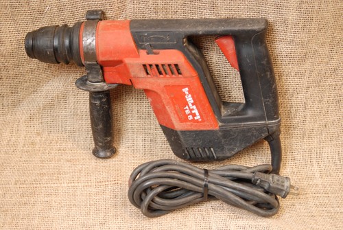 Hilti hammer drill - hilti, 5