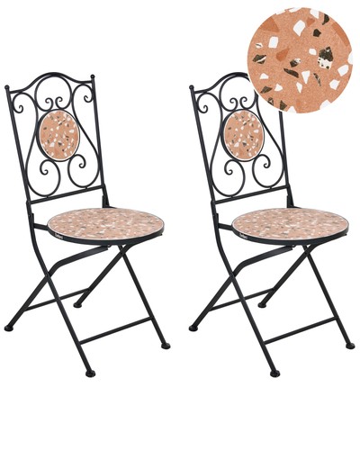 Lot chaises vintage en - lot,