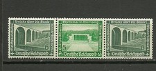 Timbres 1936 ALLEMAGNE 3e