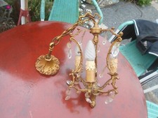 Lustre  Ancien Support Bronze
