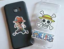 Lot de 2 coques téléphone