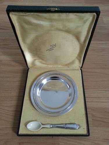 Ancien coffret naissance - ancien, de
