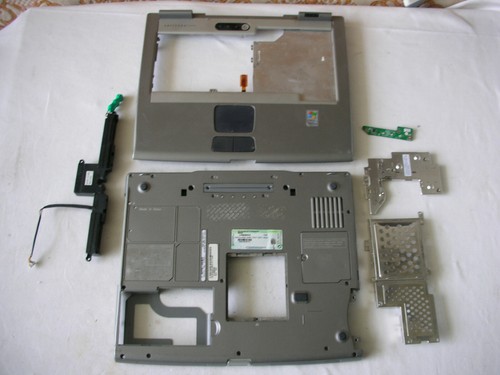 Plastiques dell latitude d505 - plastiques,