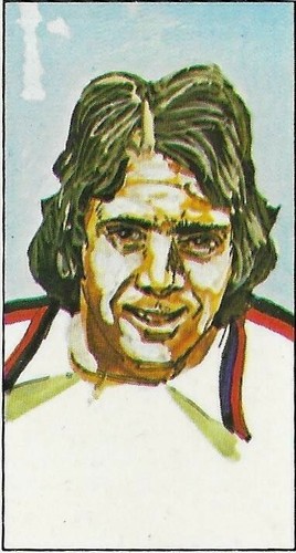 Sun soccercards 1979 cartes - -,