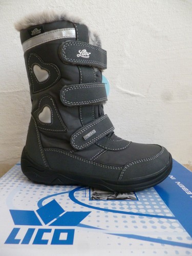 Lico fille bottes bottines - lico,
