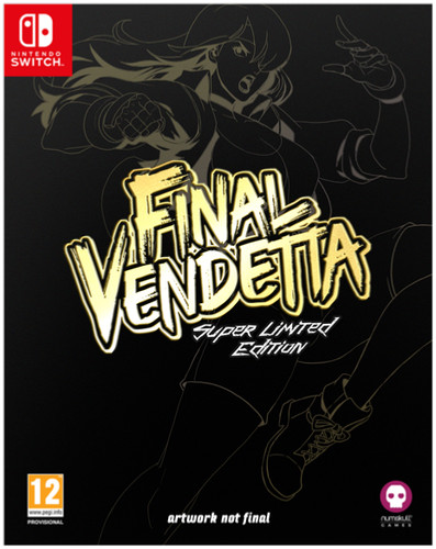 Final vendetta super - vendetta,