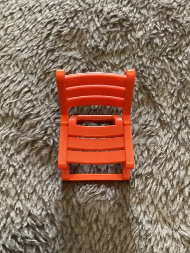 Playmobil chaise pliante - chaise,