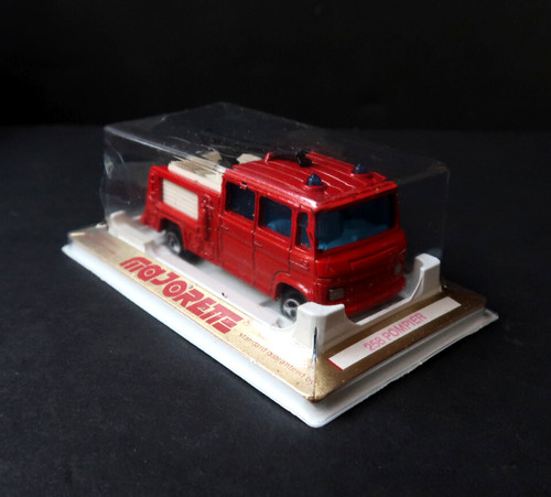 Majorette 258 camion - camion, pompier