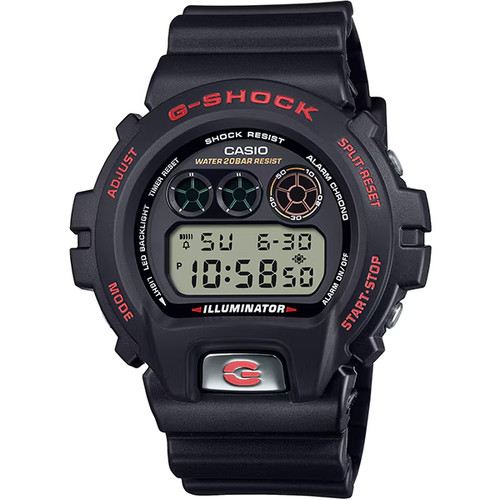 Montre noire casio shock - noire, g-shock