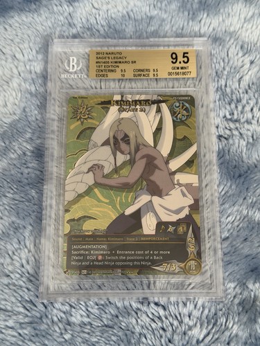 Naruto bandai ccg - naruto,