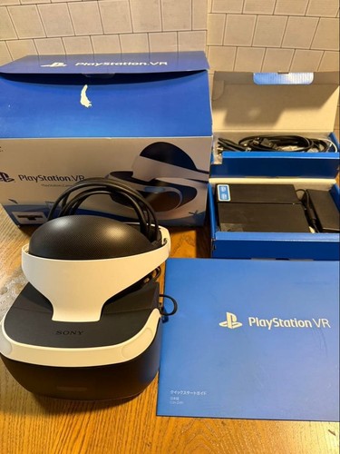 Sony playstation psvr - vr,