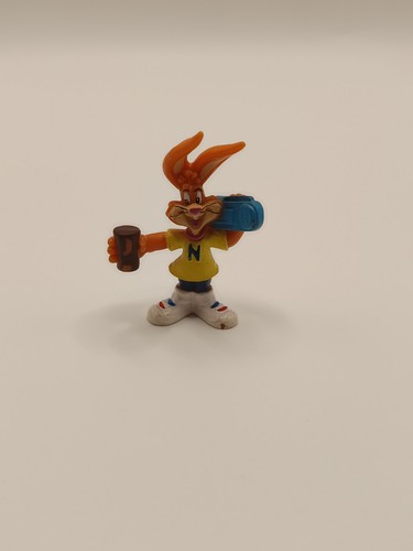 Figurine vintage nesquik - figurine, bunny