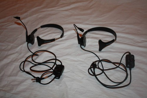 Casque panasonic hm20 2pcs - panasonic,