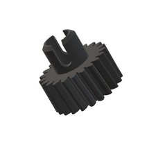 Talbot - Samba - Pignon de compteur 21 dents - Finition brute