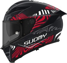 Casque De Moto Suomy Stellar 2