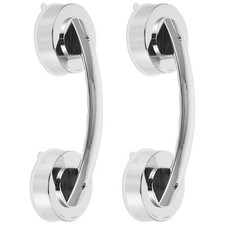 2 Pcs Poignee-porte Barres