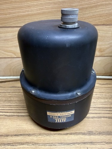 Vintage altec model - model, e