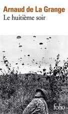 Le huitième soir de La Grange,Arnaud de | Livre | état bon