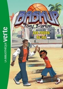 Baskup tony parker - vol., 2