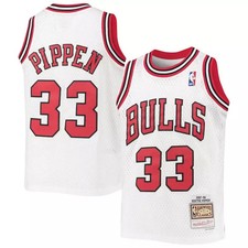 Maillot NBA Scottie Pippen