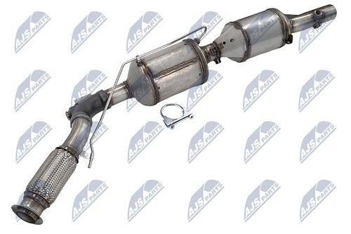 Nty catalyseur dpf - nty, pour