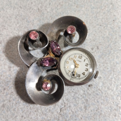 Vintage sterling silver custom - silver,