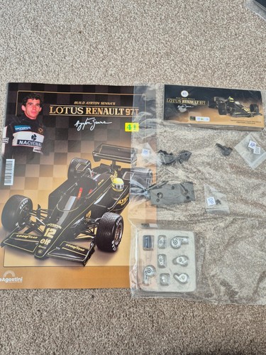 Deagostini construit 1985 - 1/8,