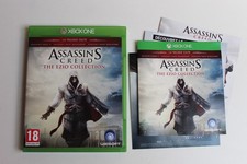 XBOX ONE (PAL FR) - Assassin's Creed : The Ezio Collection - Complet,TBE.