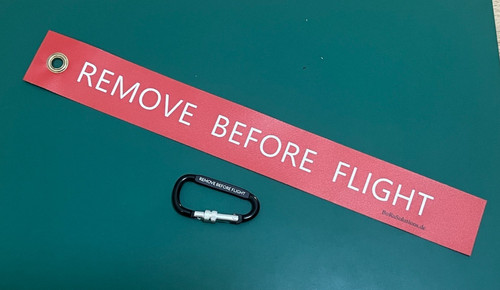 Porte clé flamme