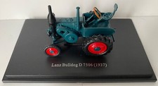 Miniature : 1/43, Tracteur