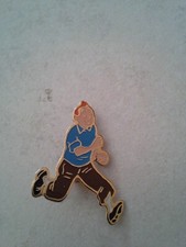 broche TINTIN  (publicitaire