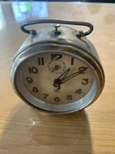 réveil jaz ancien En Métal