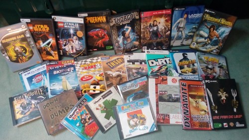 Jeux vidéos lego star - pc, (lego