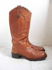 Bottine en cuir «Ash» T : 38